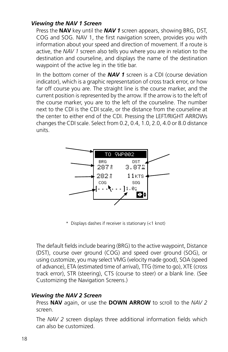 Magellan eXplorist XL User Manual | Page 26 / 94