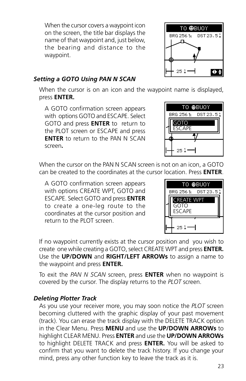 Magellan eXplorist XL User Manual | Page 31 / 94
