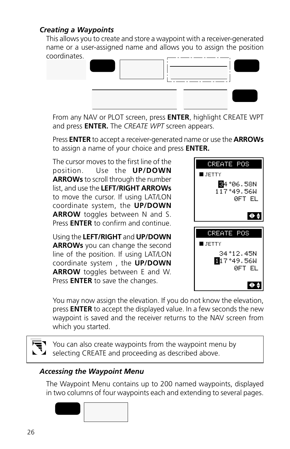 Magellan eXplorist XL User Manual | Page 34 / 94
