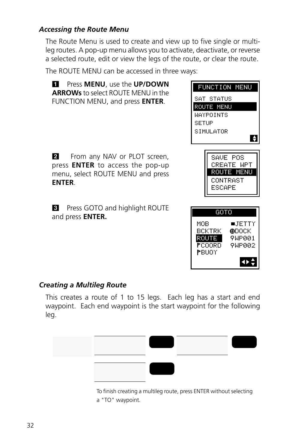 Magellan eXplorist XL User Manual | Page 40 / 94