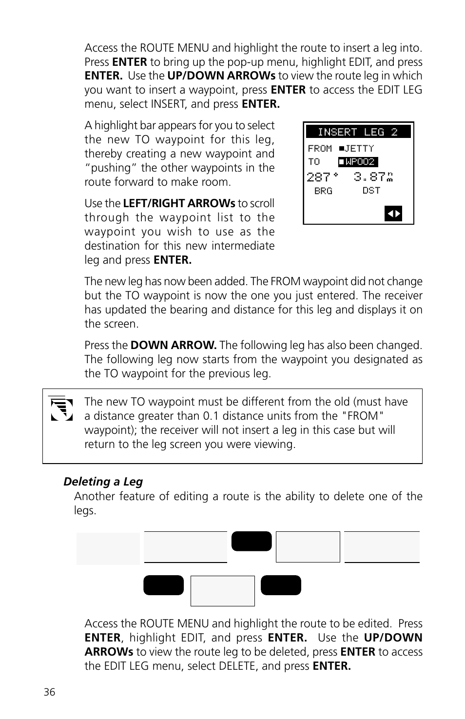 Magellan eXplorist XL User Manual | Page 44 / 94