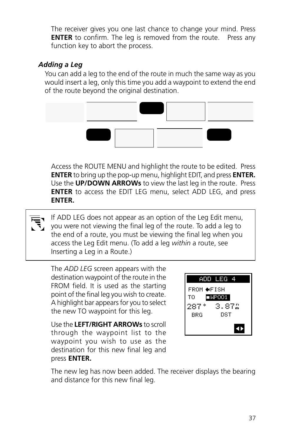 Magellan eXplorist XL User Manual | Page 45 / 94
