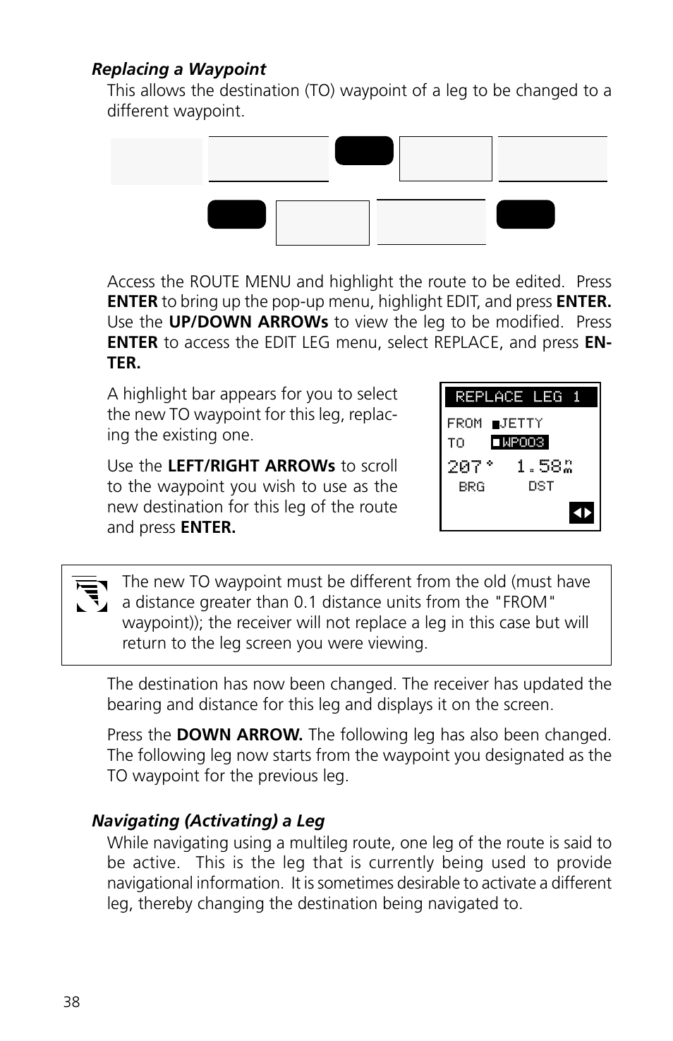 Magellan eXplorist XL User Manual | Page 46 / 94