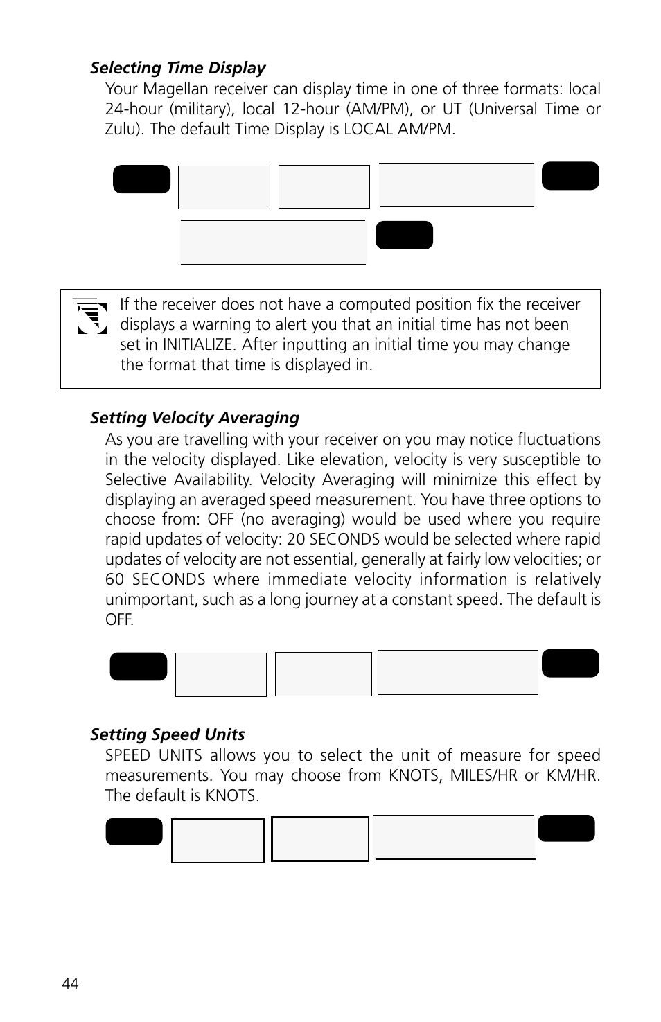 Magellan eXplorist XL User Manual | Page 52 / 94