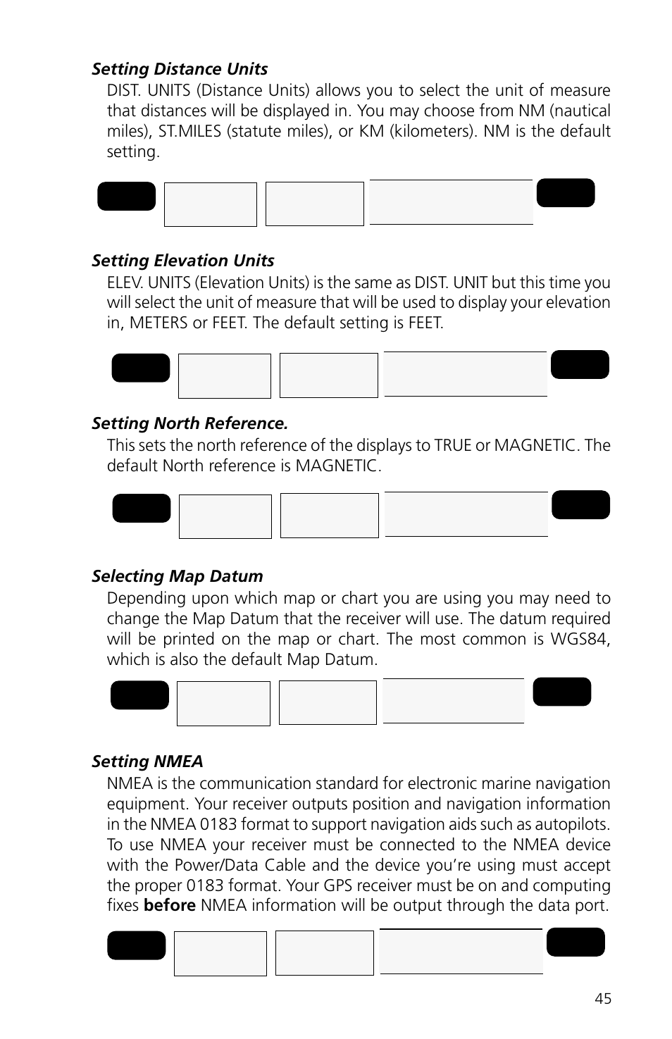 Magellan eXplorist XL User Manual | Page 53 / 94
