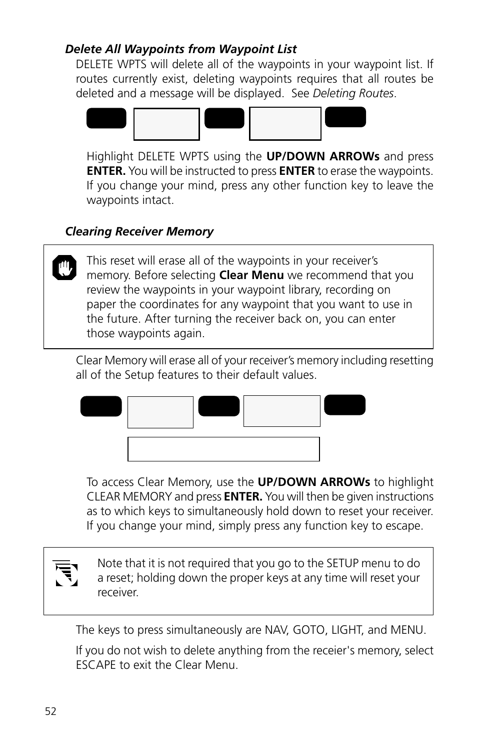 Magellan eXplorist XL User Manual | Page 60 / 94