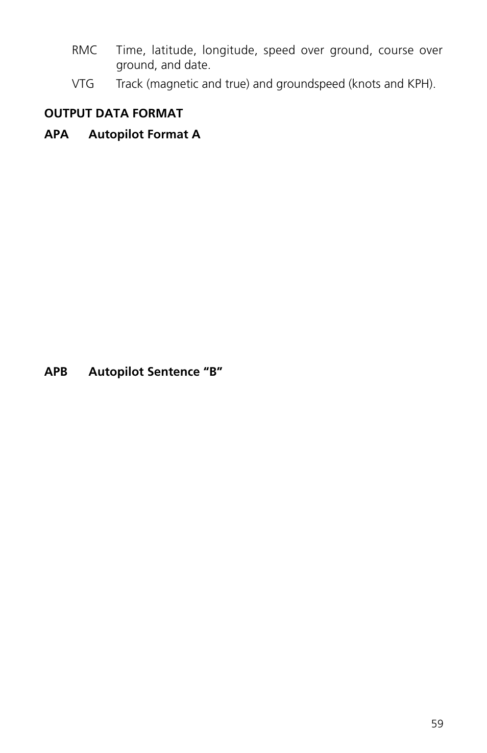 Magellan eXplorist XL User Manual | Page 67 / 94