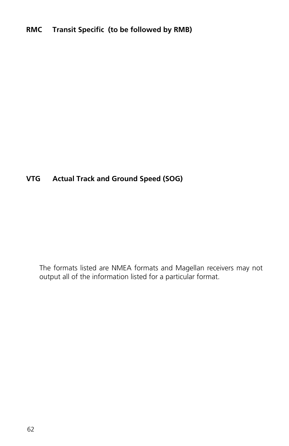 Magellan eXplorist XL User Manual | Page 70 / 94