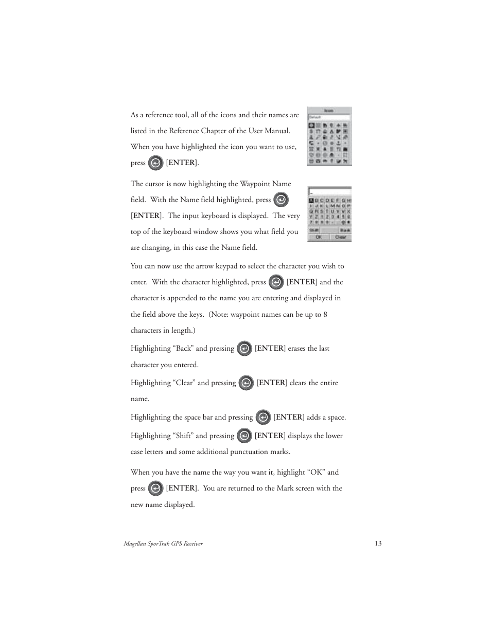 Magellan GPS receivers User Manual | Page 23 / 86