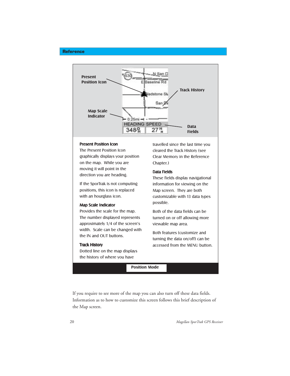 Magellan GPS receivers User Manual | Page 30 / 86