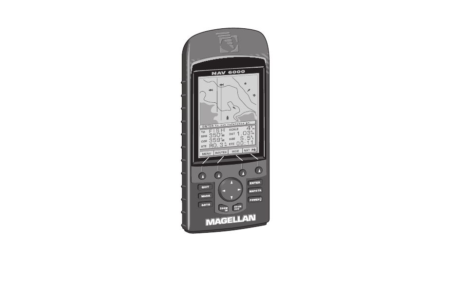 Magellan NAV6000 User Manual | Page 5 / 110