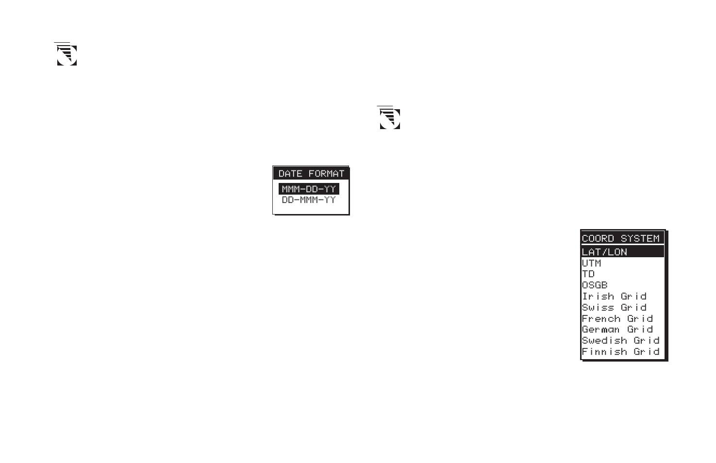 Magellan NAV6000 User Manual | Page 56 / 110
