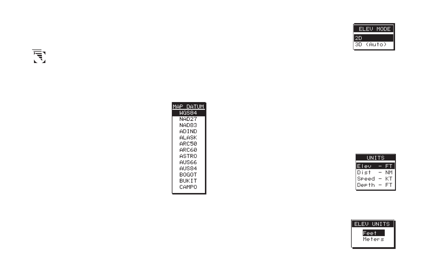 Magellan NAV6000 User Manual | Page 57 / 110