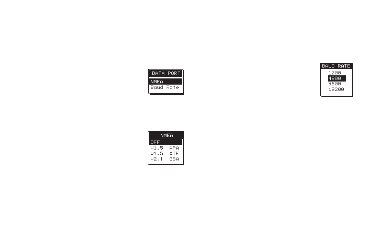 Magellan NAV6000 User Manual | Page 59 / 110