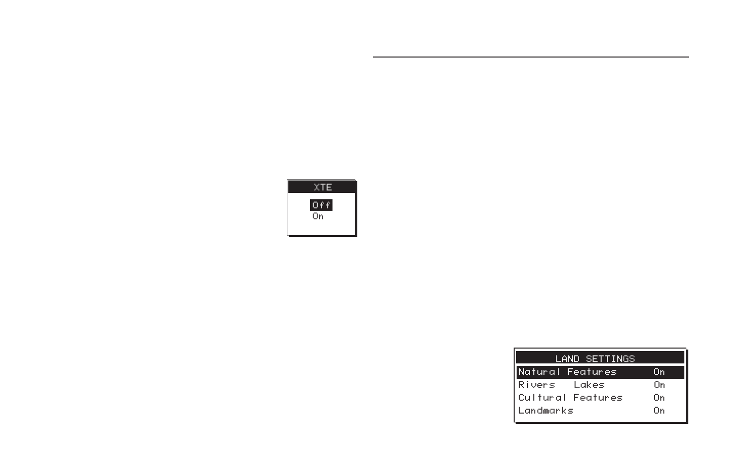 Magellan NAV6000 User Manual | Page 61 / 110