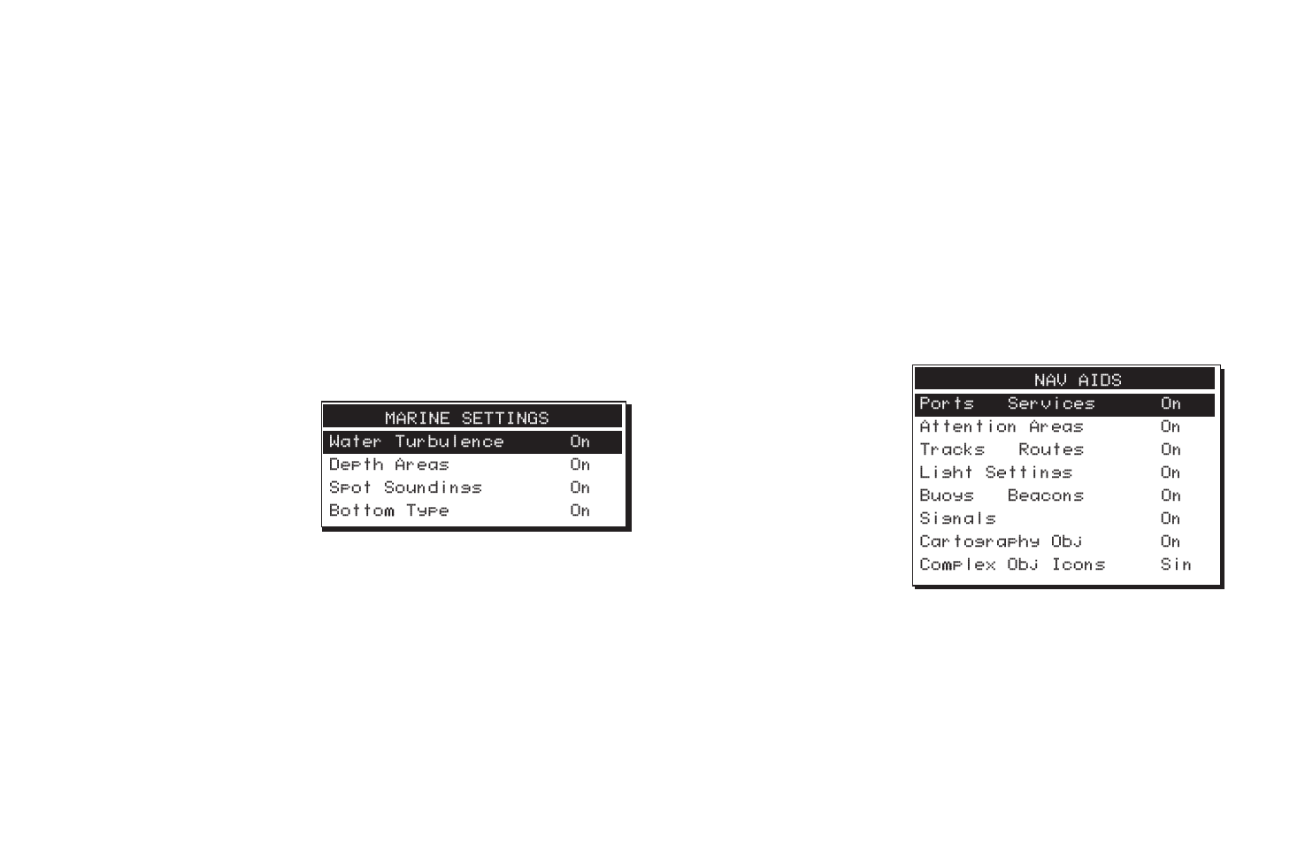 Magellan NAV6000 User Manual | Page 62 / 110