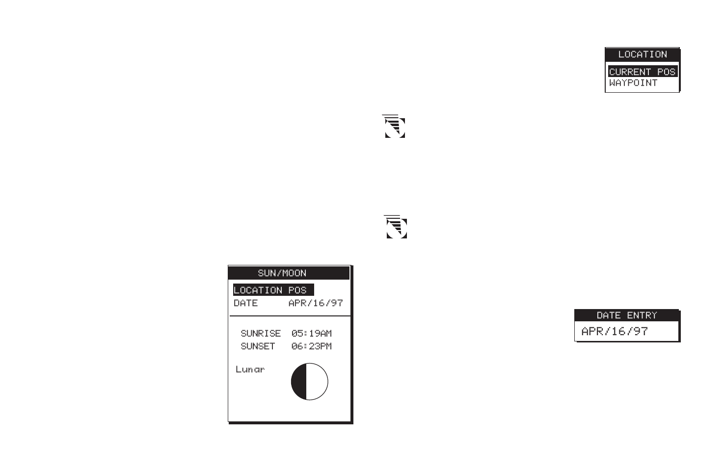 Magellan NAV6000 User Manual | Page 67 / 110