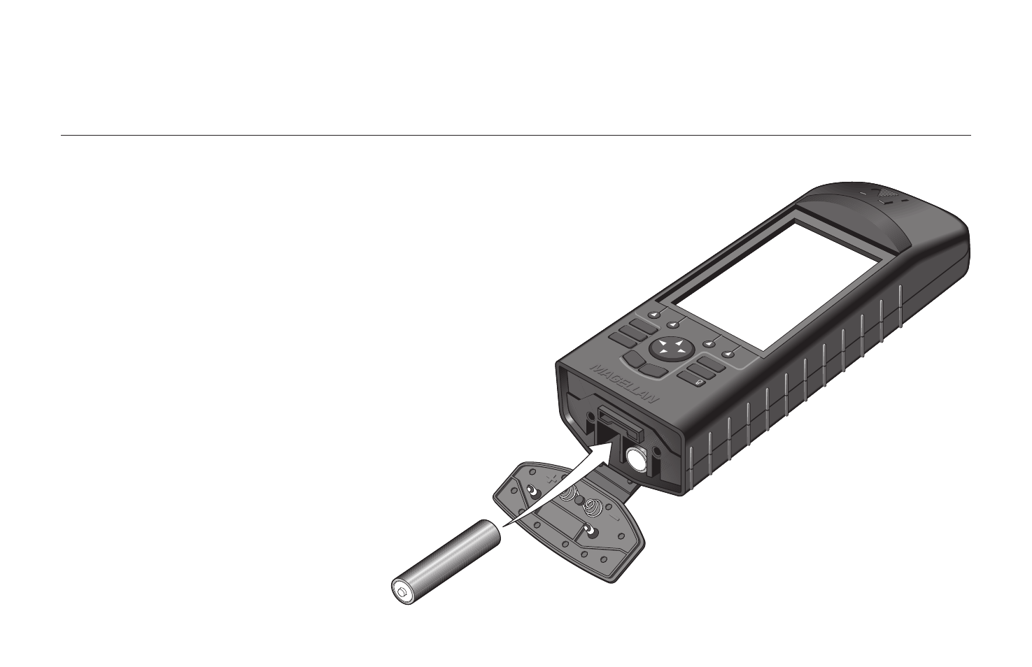 Installation instructions, Battery installation | Magellan NAV6000 User Manual | Page 74 / 110