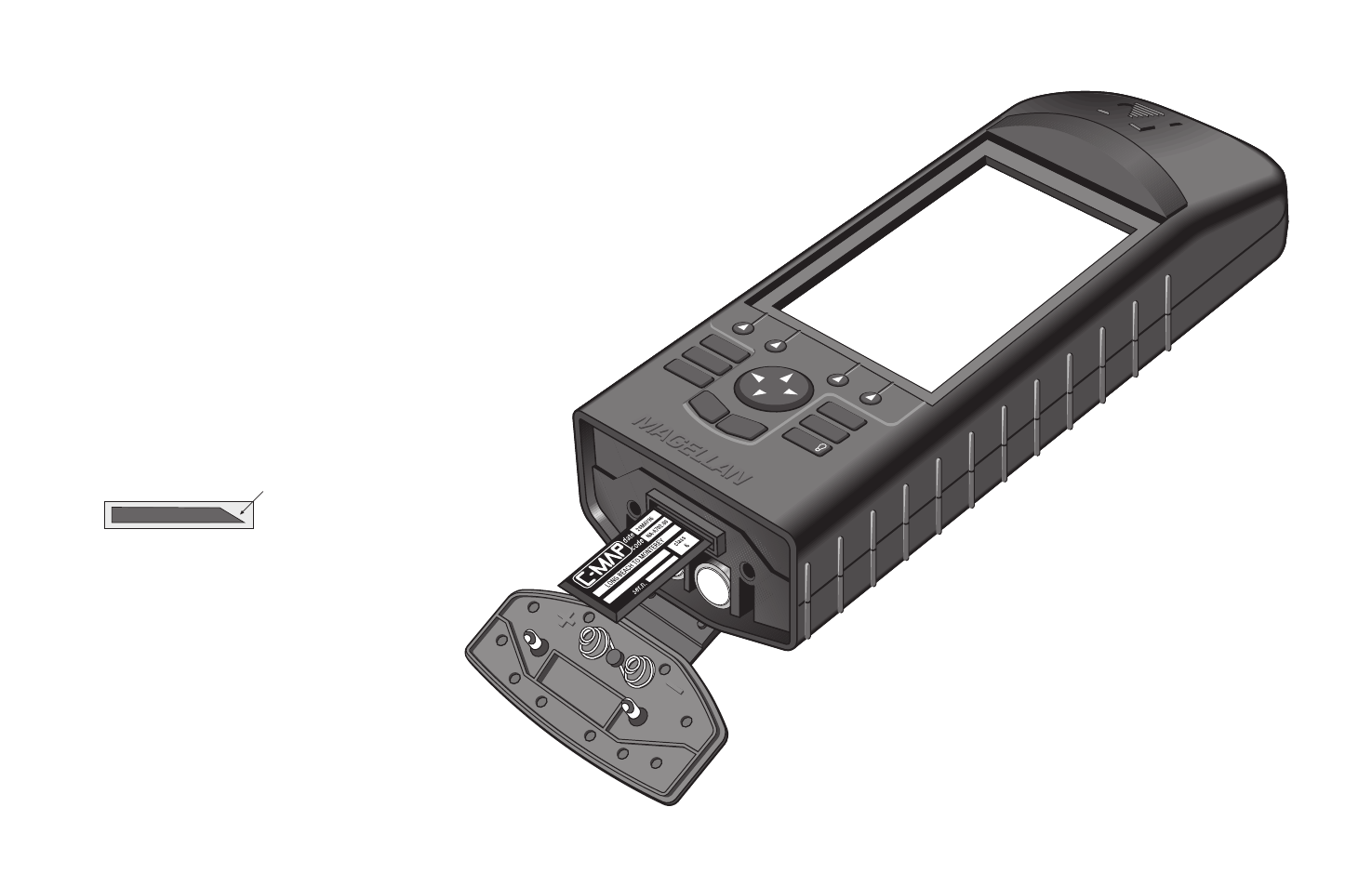 Magellan NAV6000 User Manual | Page 76 / 110