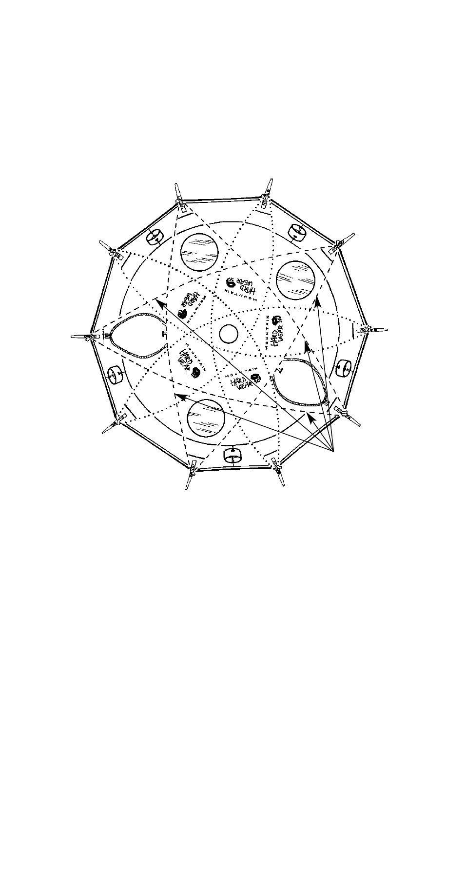 Mountain Hardwear Satellite User Manual | Page 5 / 16