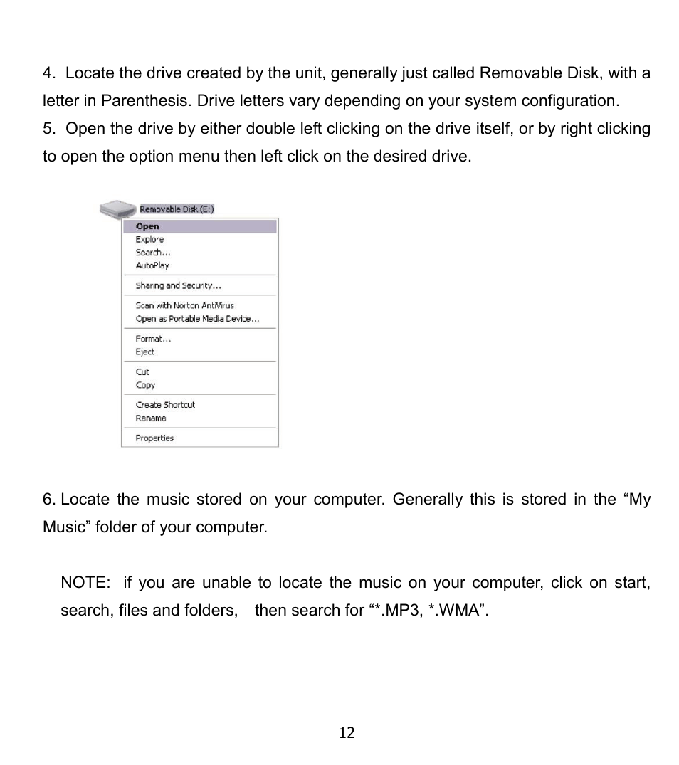 Mach Speed Technologies TRIO T3000 User Manual | Page 13 / 28