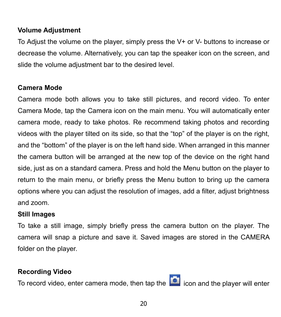 Mach Speed Technologies TRIO T3000 User Manual | Page 21 / 28