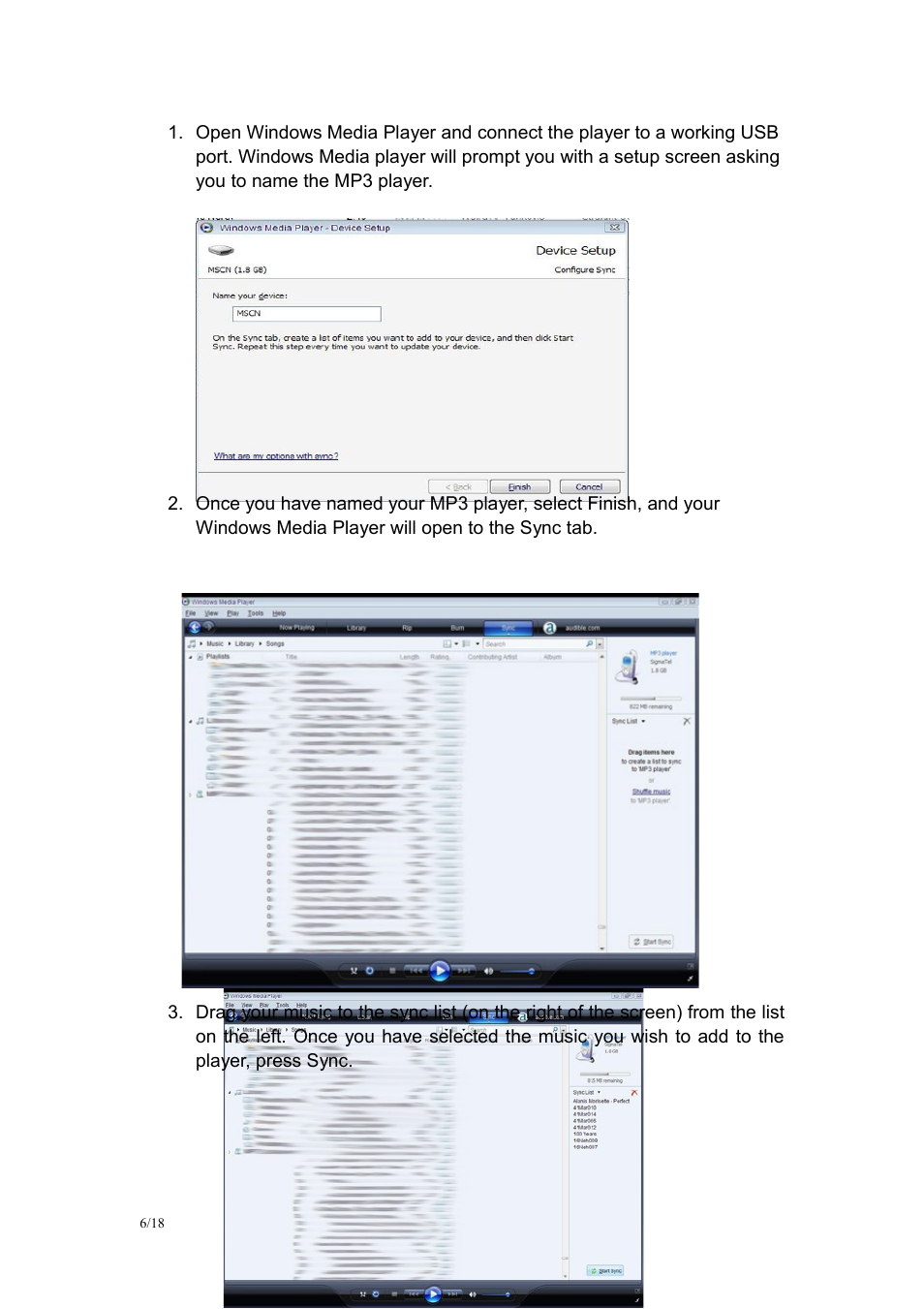 Mach Speed Technologies TRIO G2 User Manual | Page 6 / 18