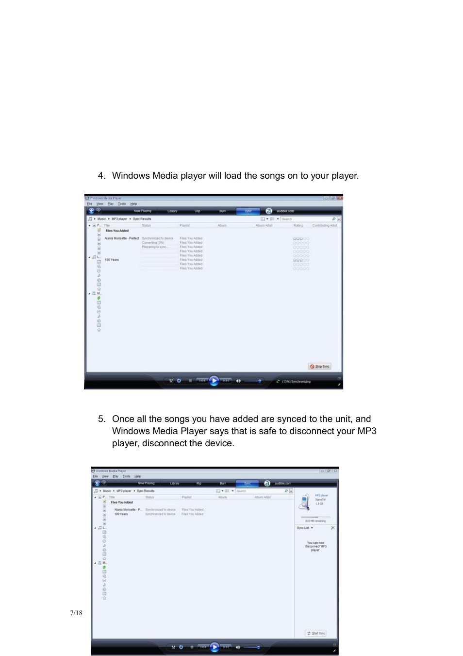 Mach Speed Technologies TRIO G2 User Manual | Page 7 / 18