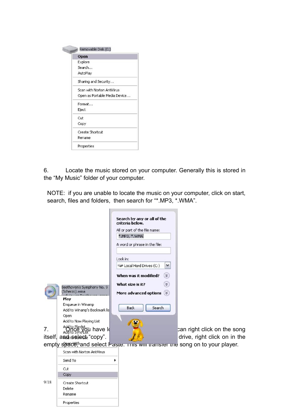 Mach Speed Technologies TRIO G2 User Manual | Page 9 / 18