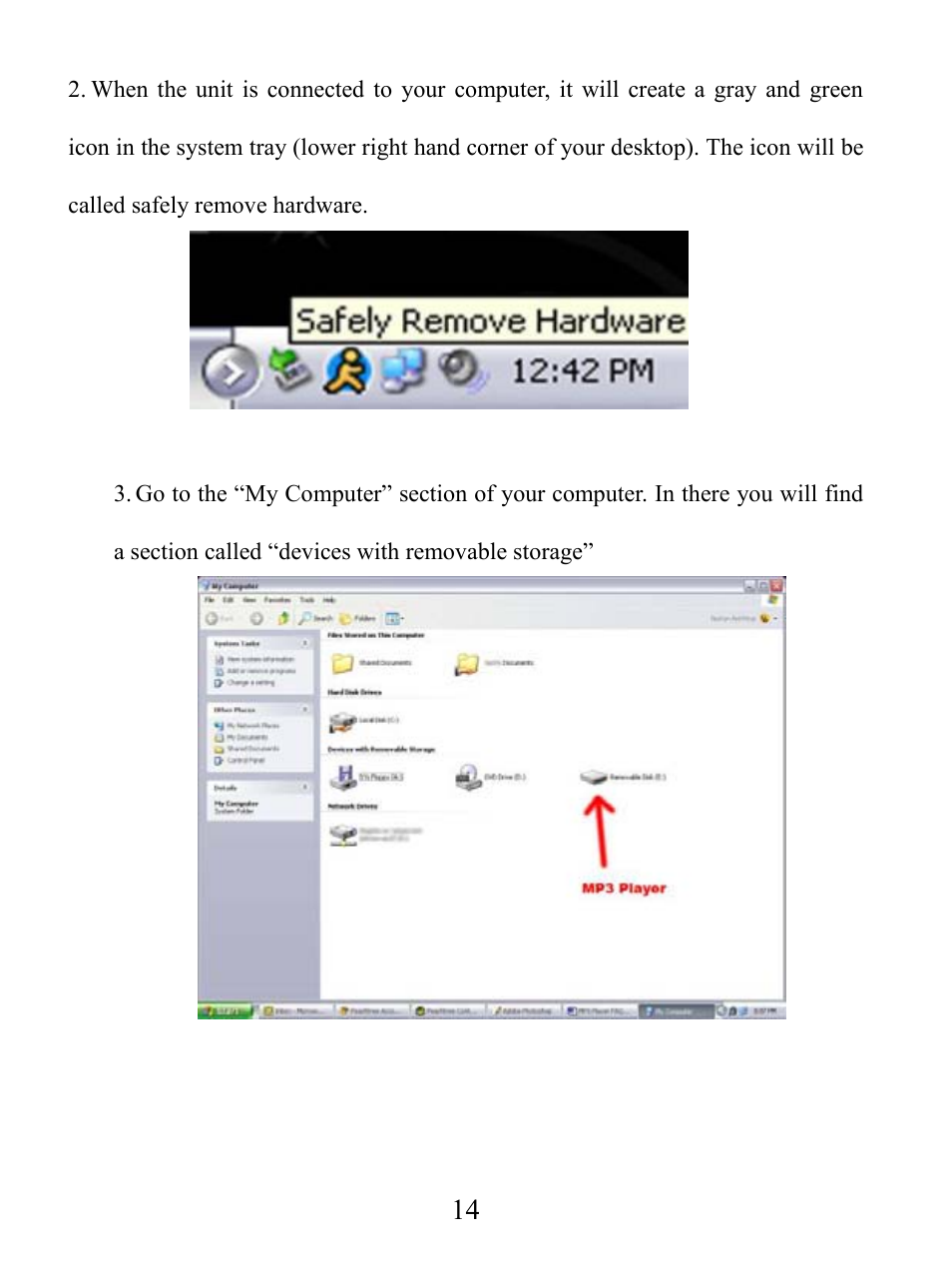 Mach Speed Technologies V5000 User Manual | Page 15 / 35