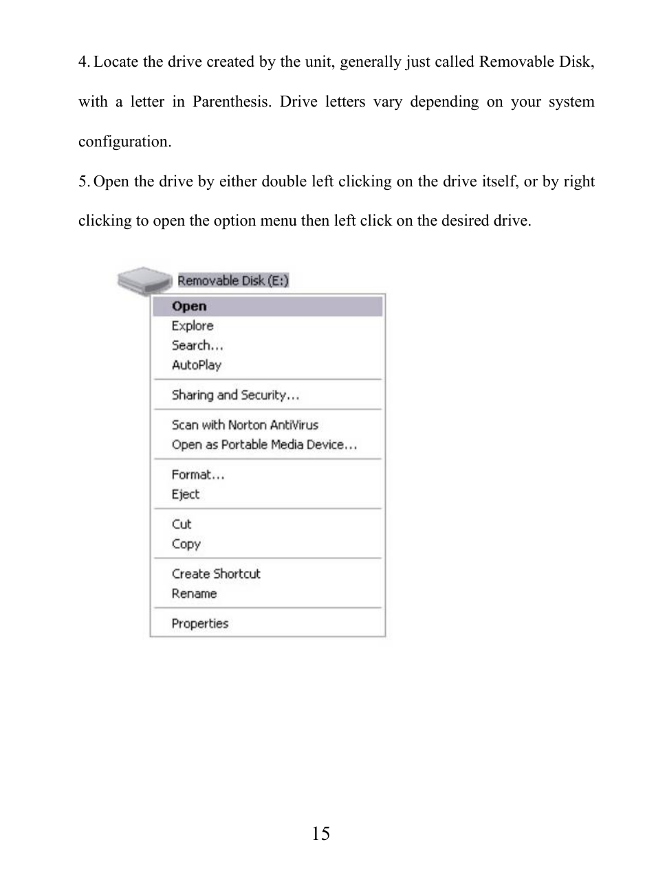 Mach Speed Technologies V5000 User Manual | Page 16 / 35