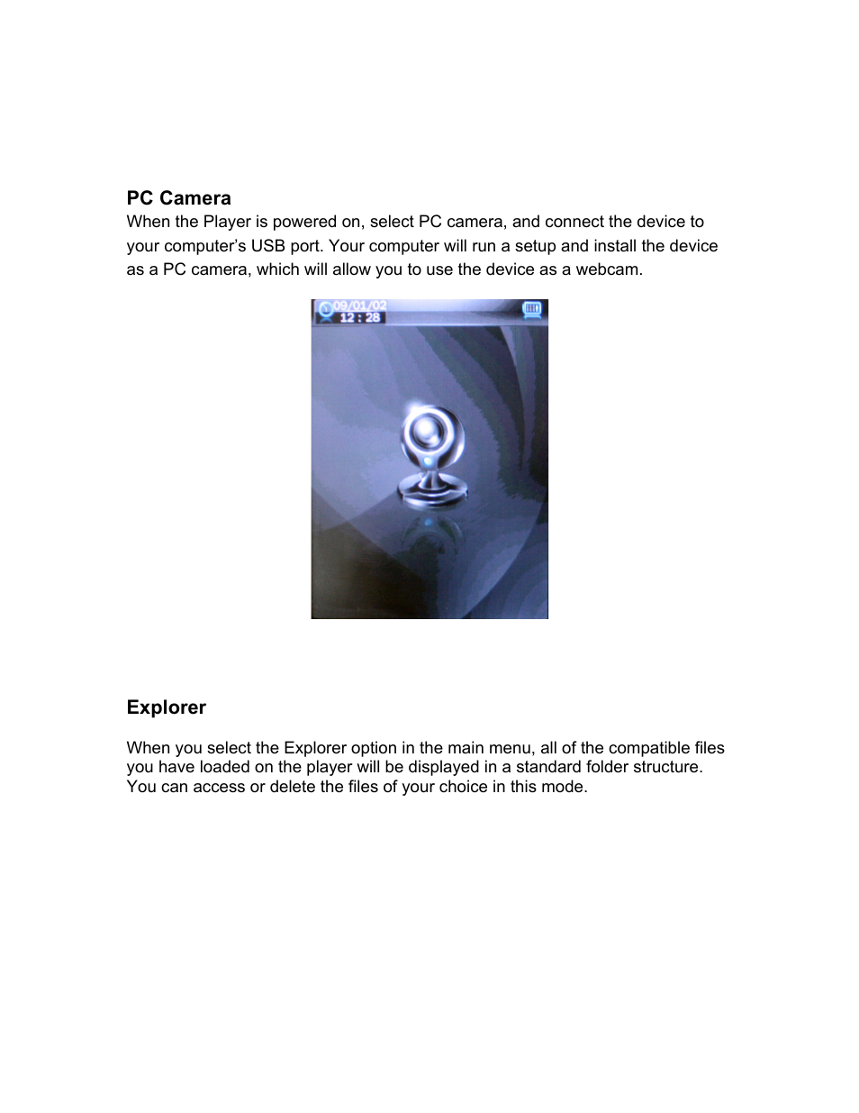 Mach Speed Technologies T2810C User Manual | Page 22 / 28