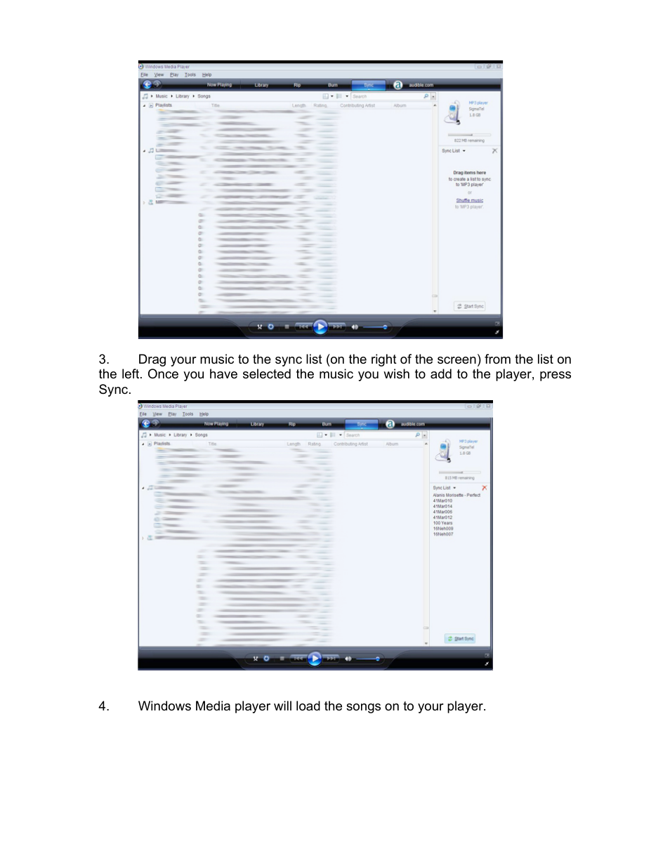 Mach Speed Technologies T2810C User Manual | Page 6 / 28