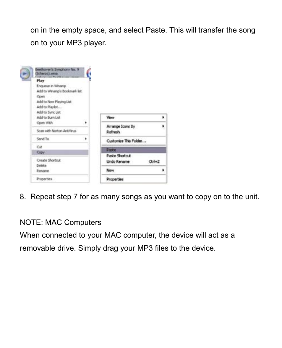 Mach Speed Technologies TRIO A1000 User Manual | Page 11 / 20