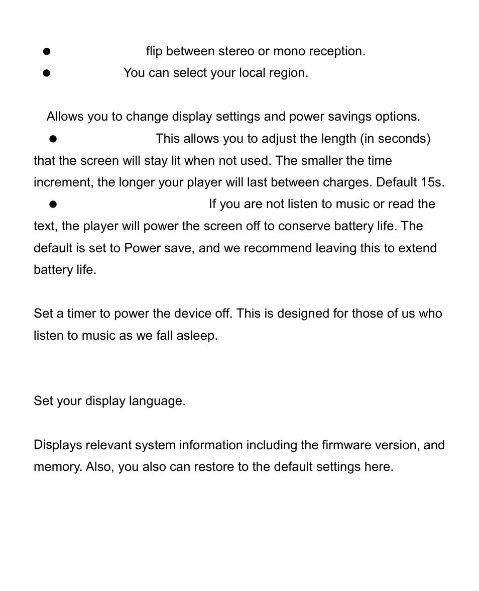 Mach Speed Technologies TRIO A1000 User Manual | Page 18 / 20