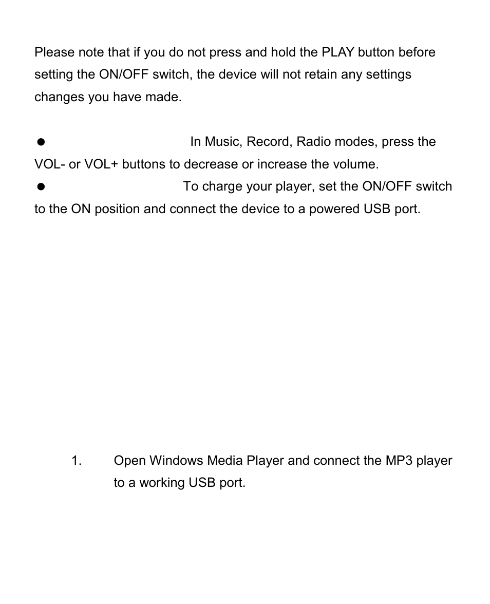 Mach Speed Technologies TRIO A1000 User Manual | Page 6 / 20