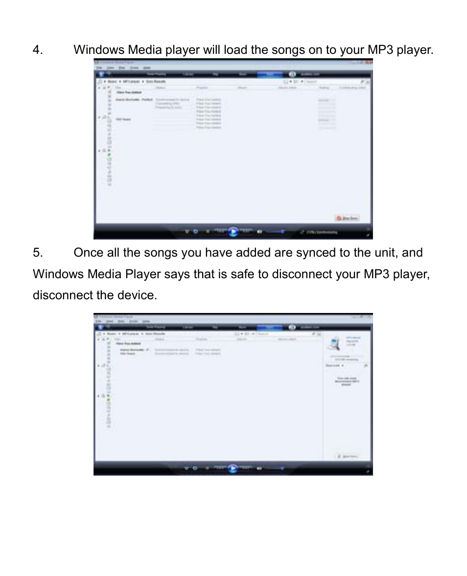 Mach Speed Technologies TRIO A1000 User Manual | Page 8 / 20