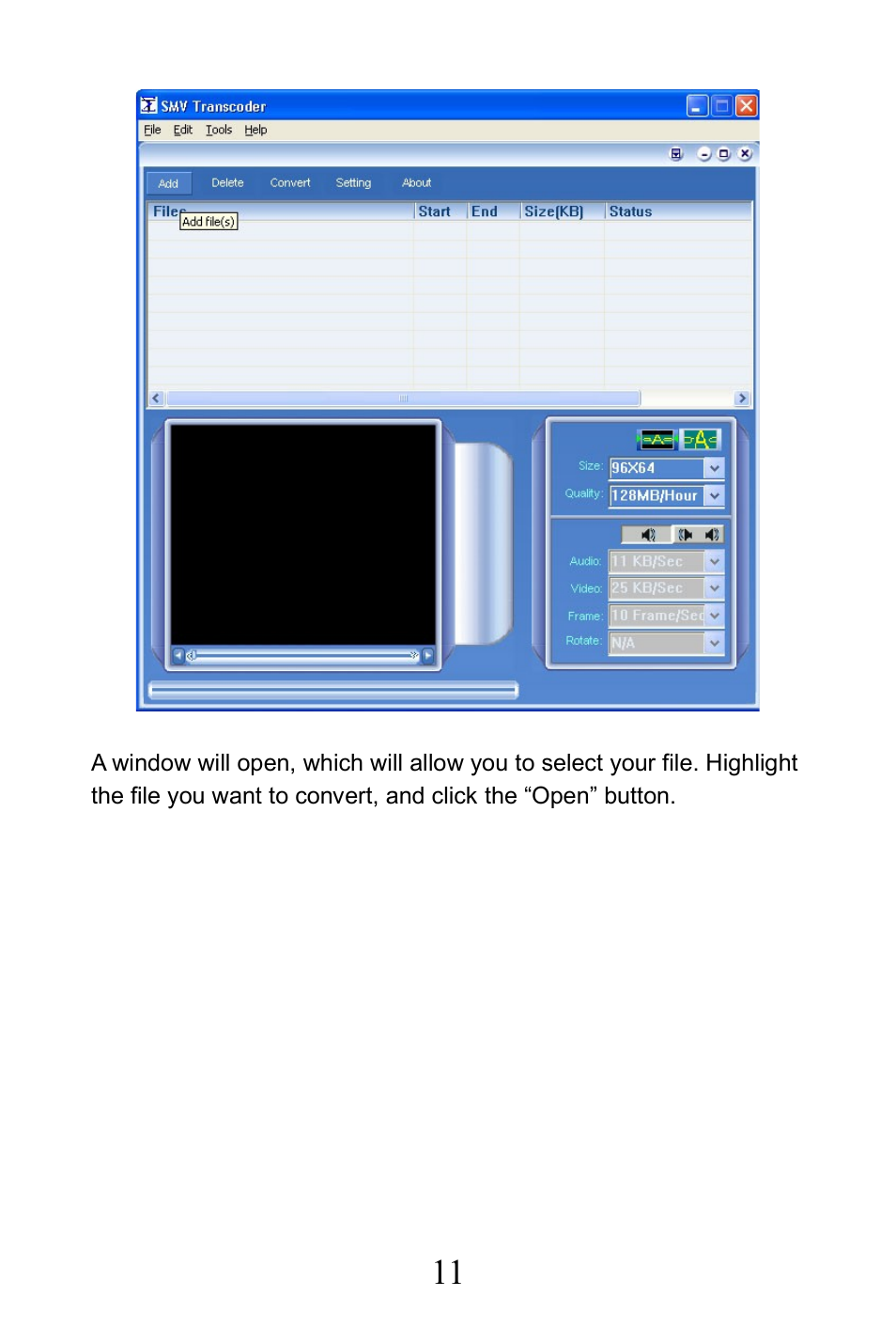 Mach Speed Technologies TRIO-V818 User Manual | Page 11 / 22