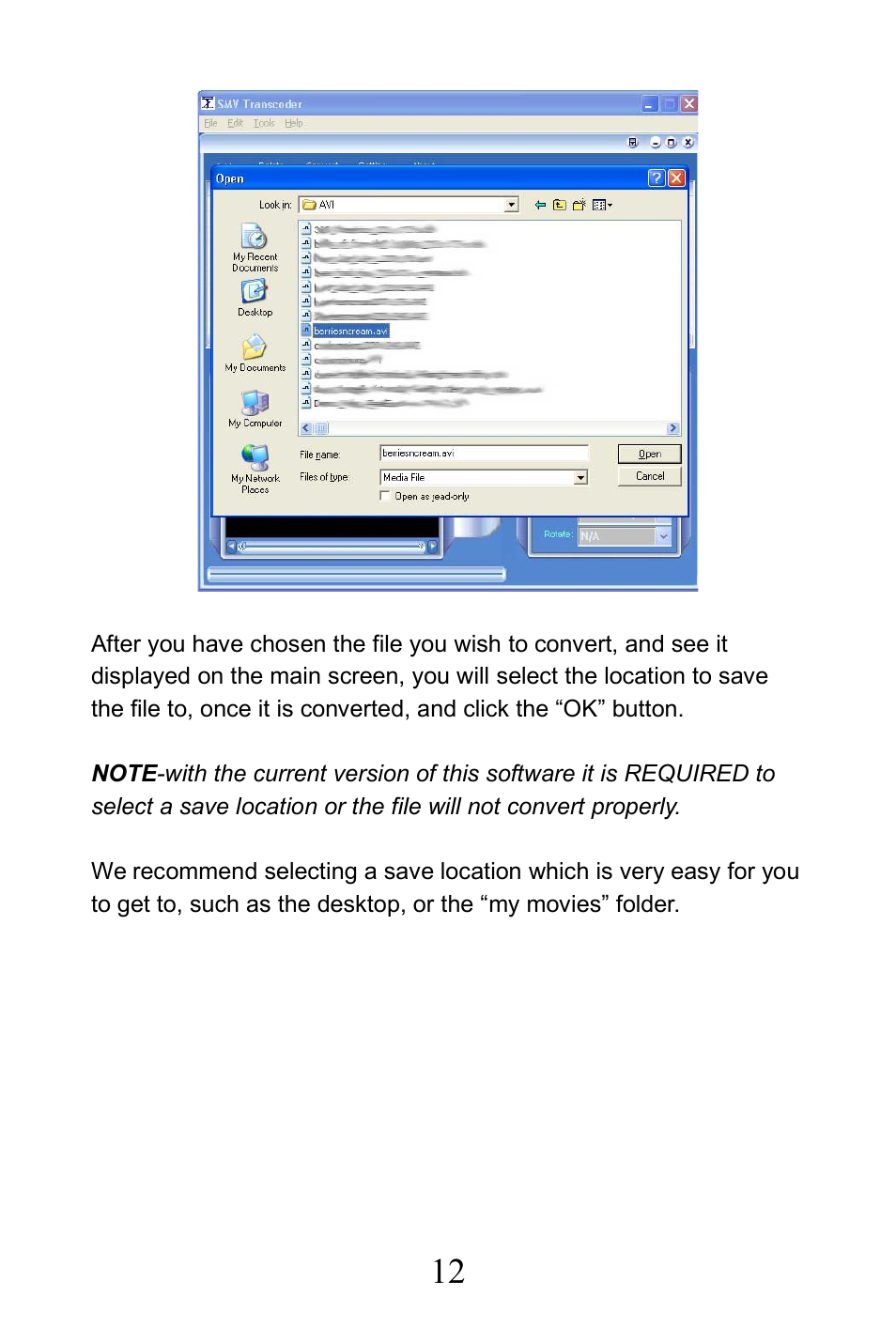 Mach Speed Technologies TRIO-V818 User Manual | Page 12 / 22