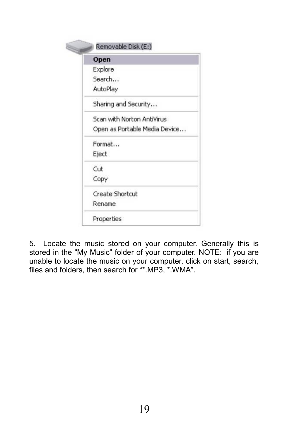 Mach Speed Technologies TRIO-V818 User Manual | Page 19 / 22