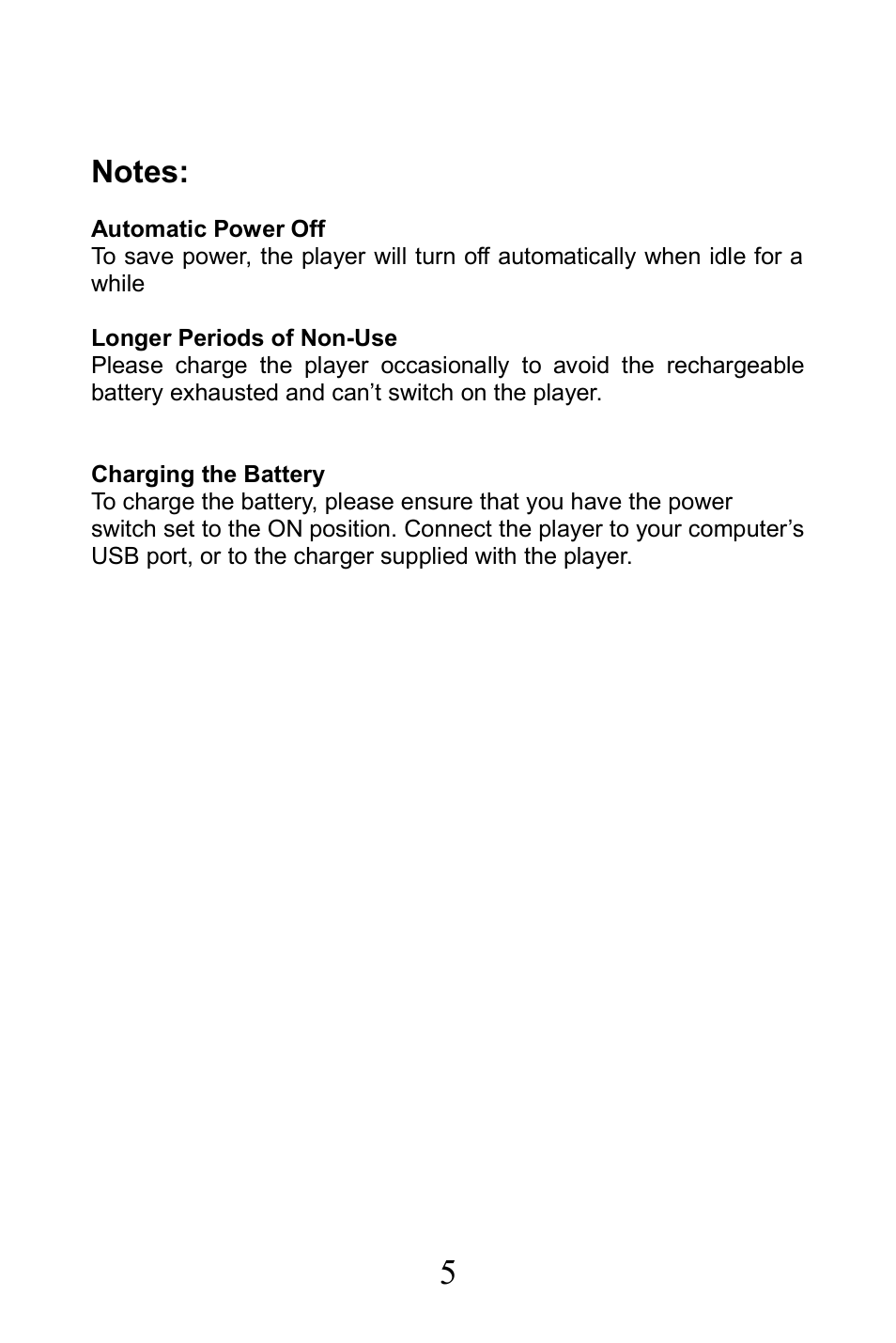 Mach Speed Technologies TRIO-V818 User Manual | Page 5 / 22