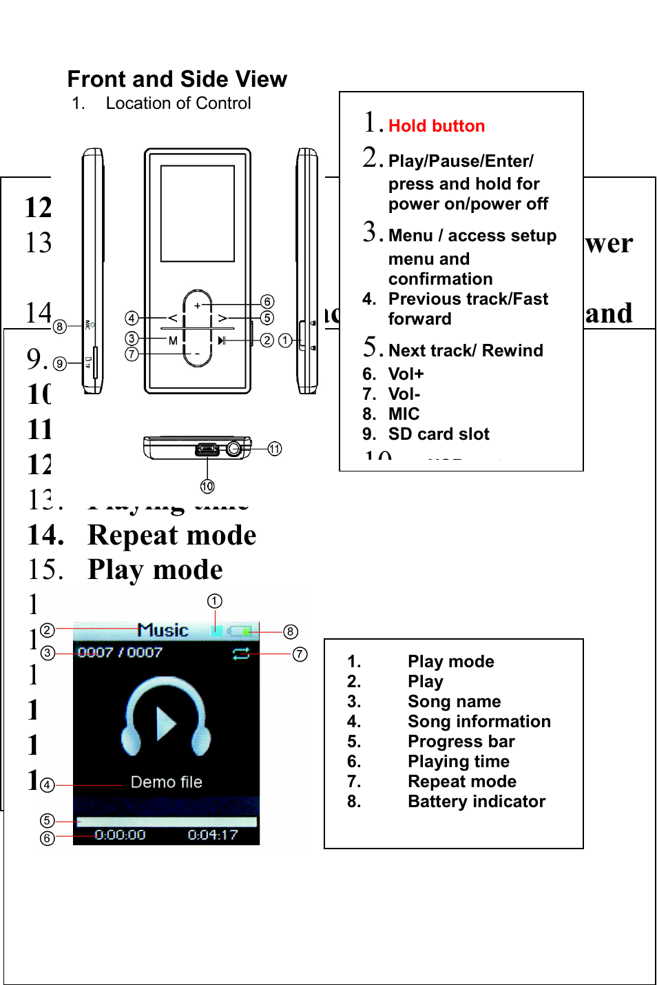 Mach Speed Technologies TRIO-V818 User Manual | Page 6 / 22
