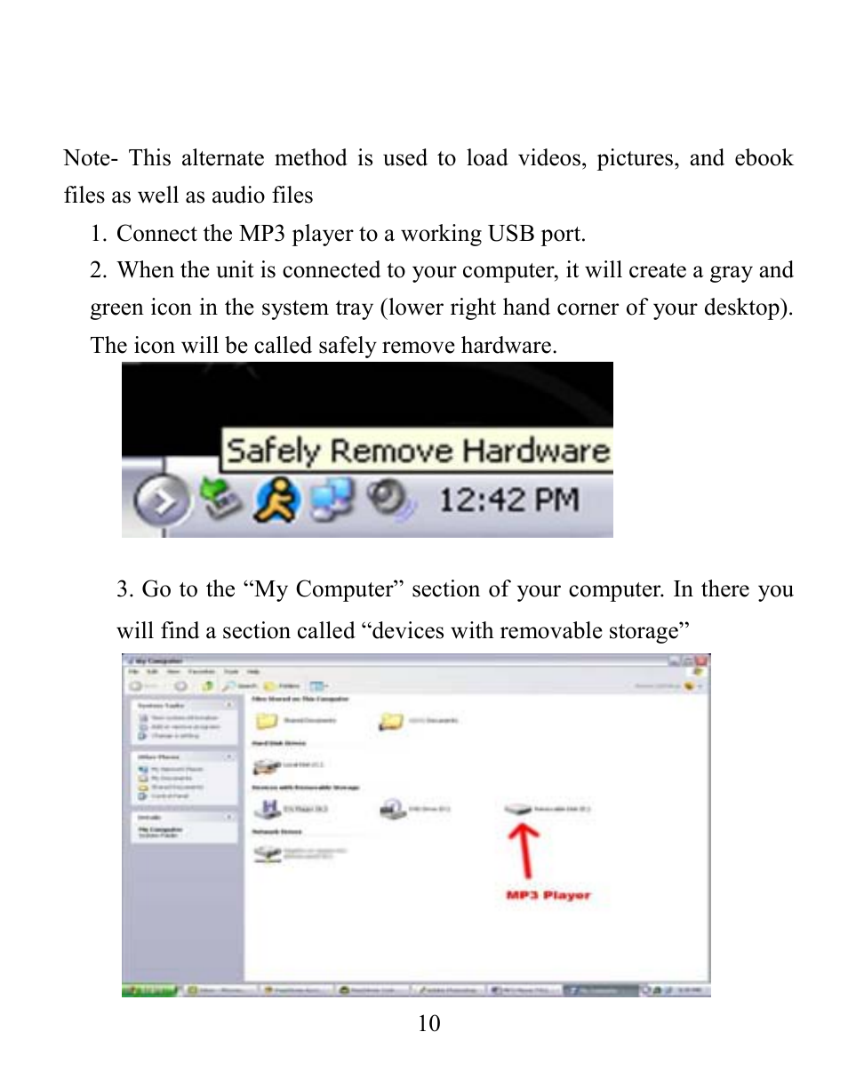 Mach Speed Technologies V7000 User Manual | Page 11 / 29
