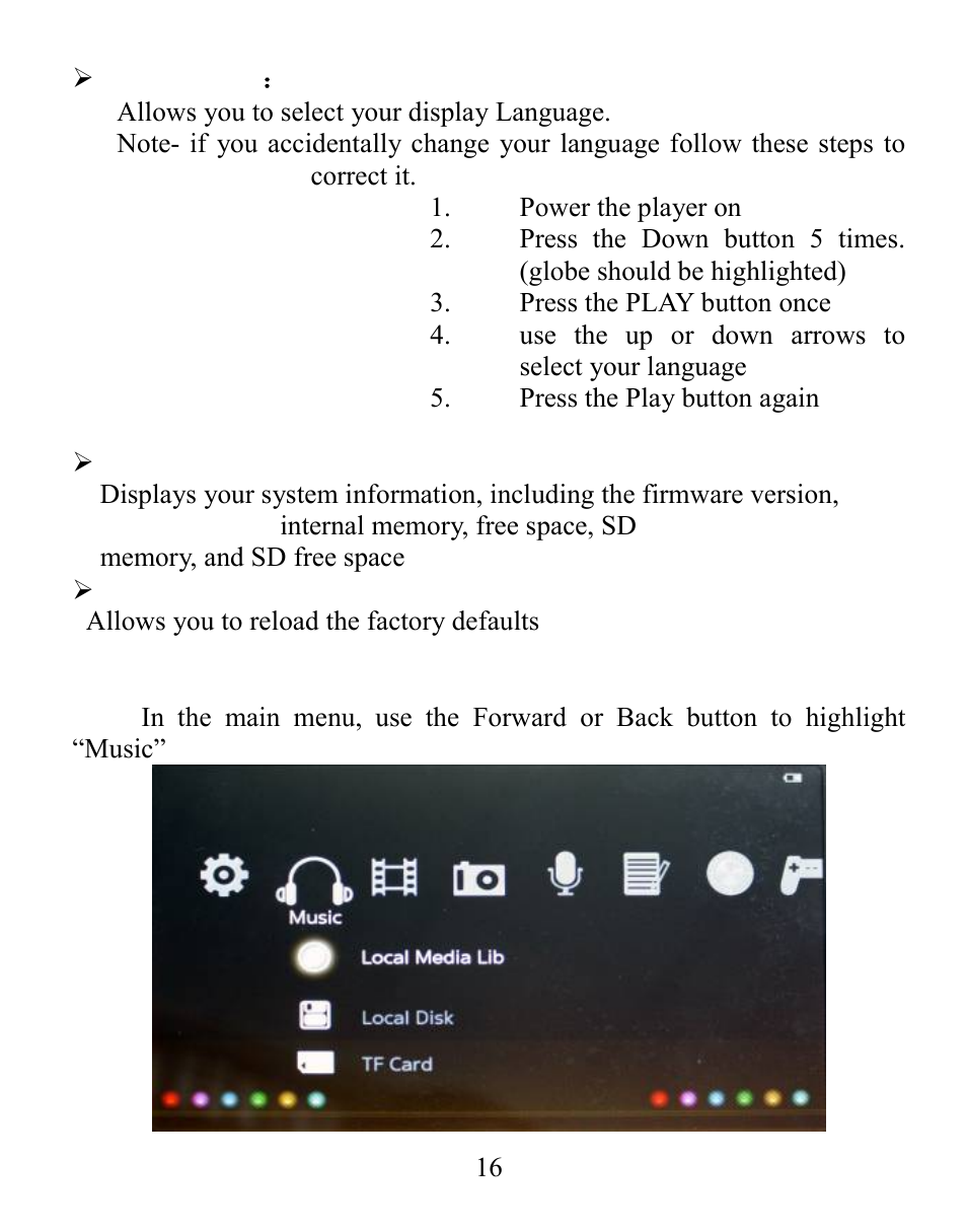 Mach Speed Technologies V7000 User Manual | Page 17 / 29