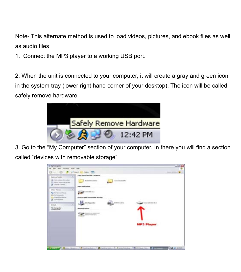 Mach Speed Technologies TRIO T3010 User Manual | Page 11 / 37