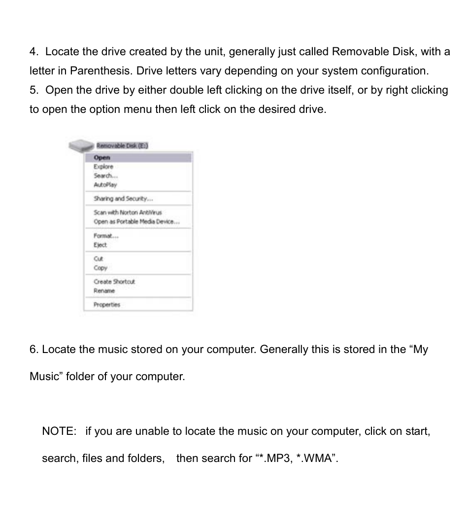 Mach Speed Technologies TRIO T3010 User Manual | Page 12 / 37