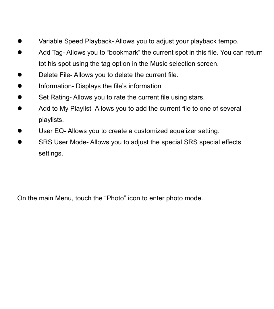 Mach Speed Technologies TRIO T3010 User Manual | Page 19 / 37