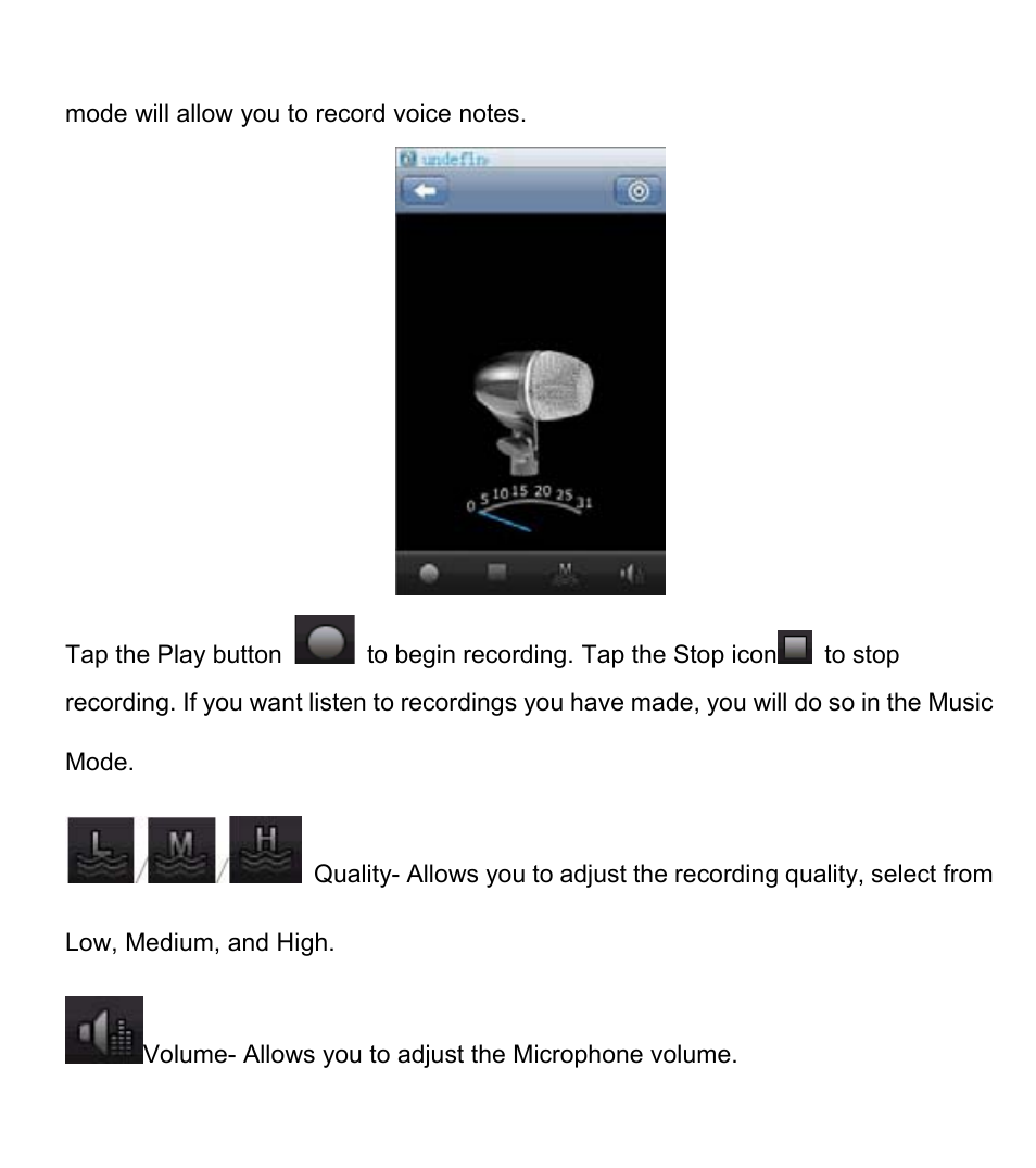 Mach Speed Technologies TRIO T3010 User Manual | Page 31 / 37