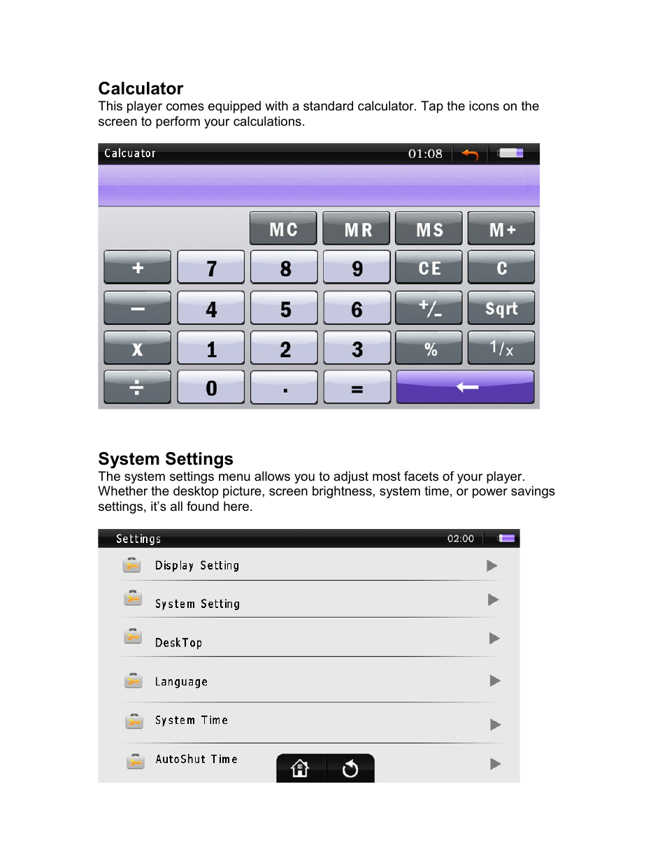 Mach Speed Technologies TRIO T4300HD User Manual | Page 29 / 31