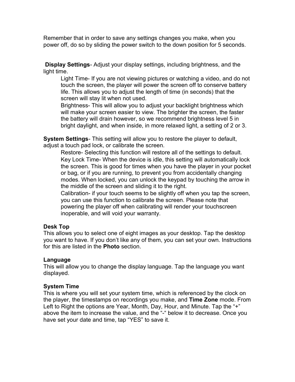 Mach Speed Technologies TRIO T4300HD User Manual | Page 30 / 31